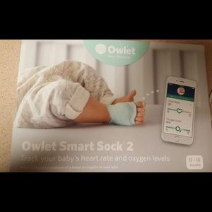 Owlet smart sock 2